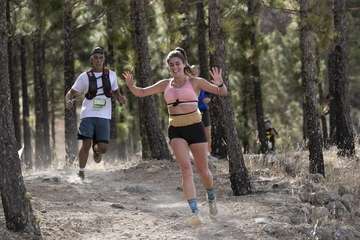 Artenara Trail 2022/Carlos Recio.